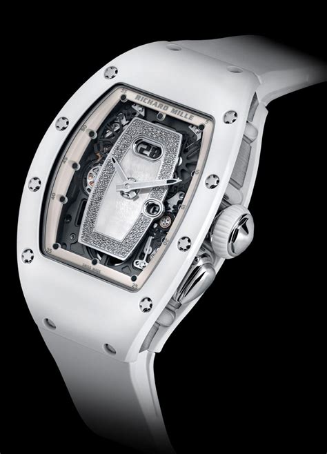 richard mille blanc|Richard Mille watches online.